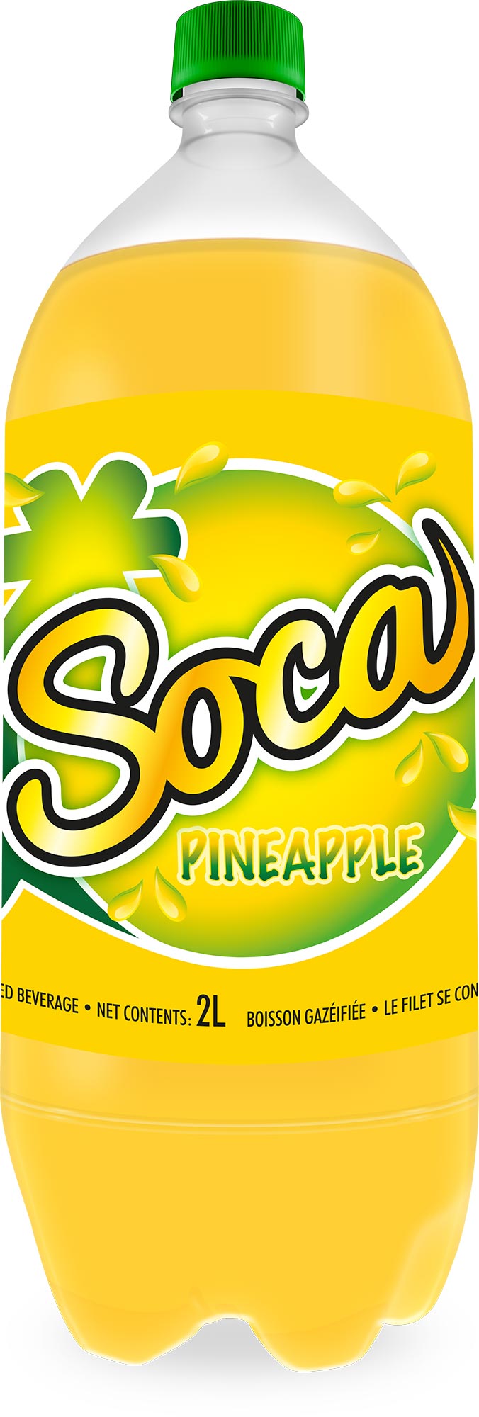 Soca Pineapple