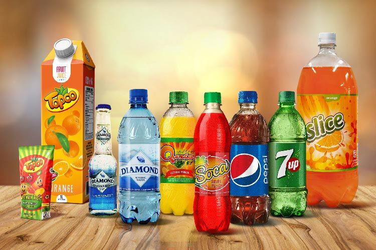 Non-alcoholic beverages